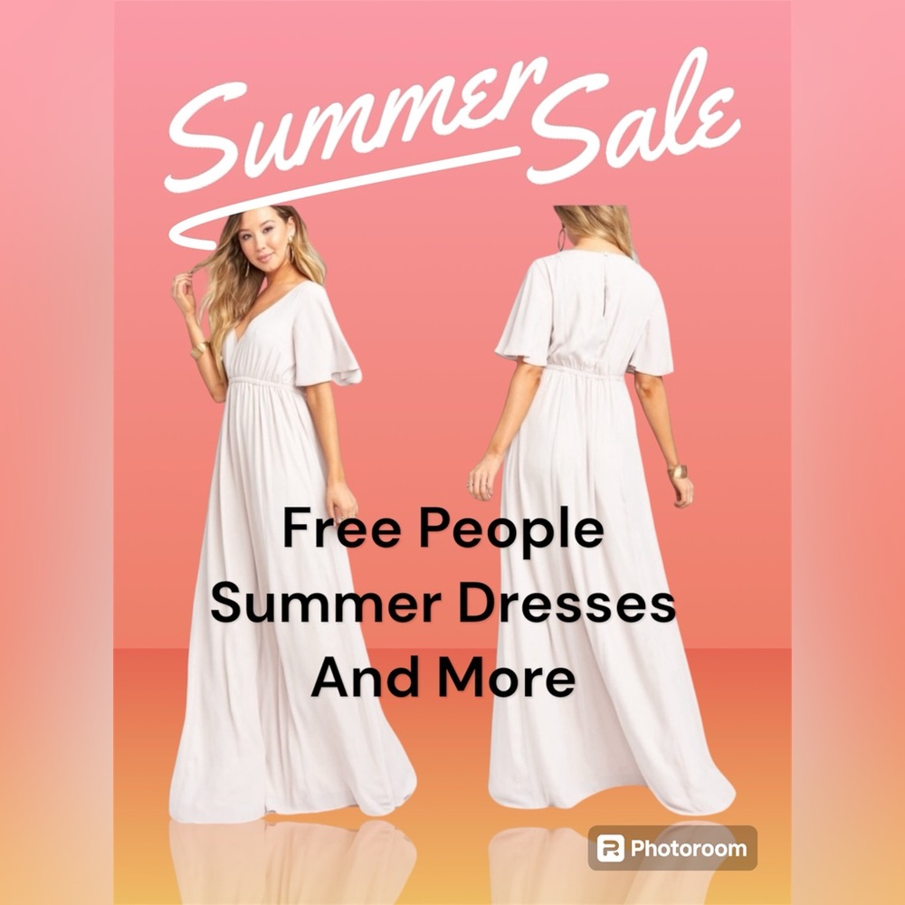 Unlisted Item- Summer Sale!
